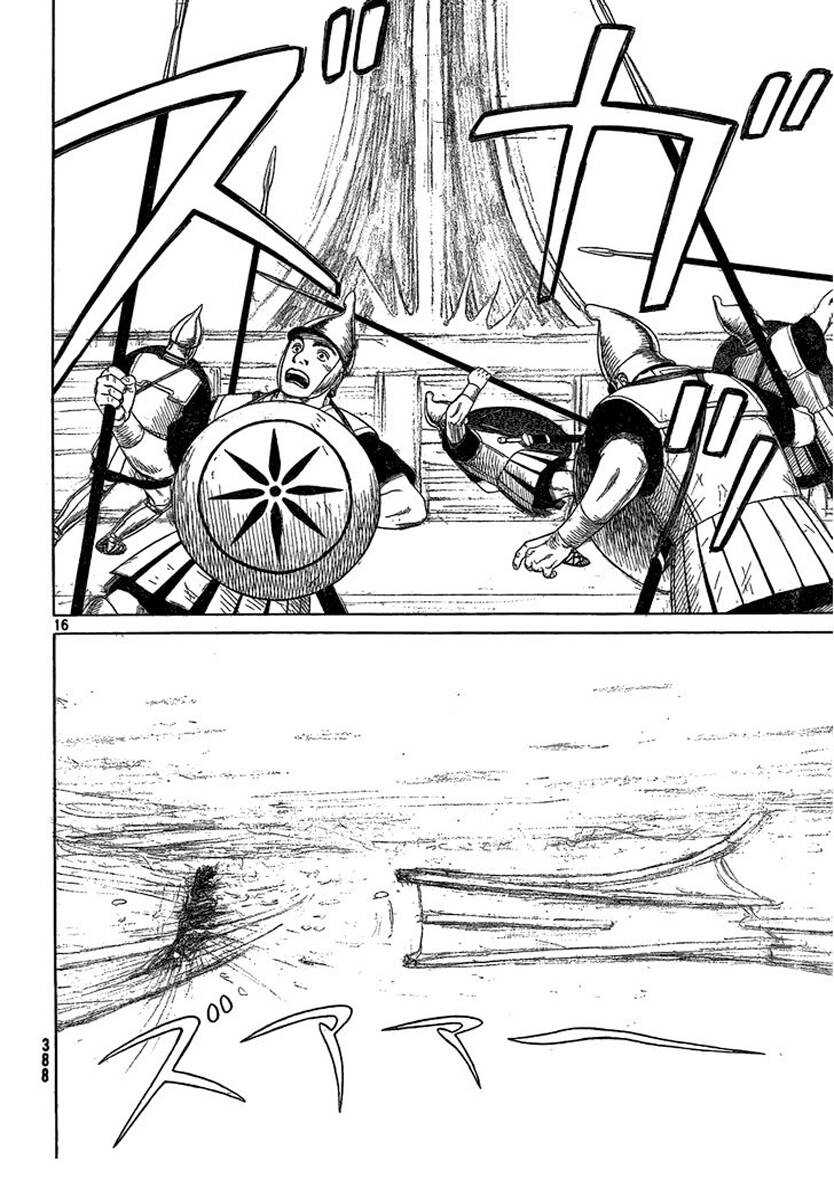 Historie Chapter 69 - Trang 2