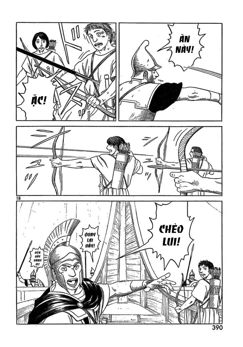 Historie Chapter 69 - Trang 2