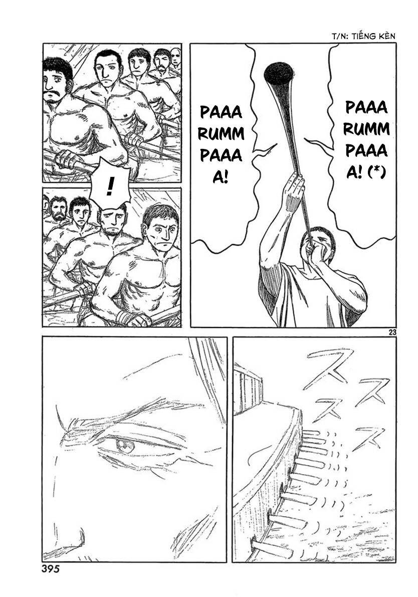 Historie Chapter 69 - Trang 2