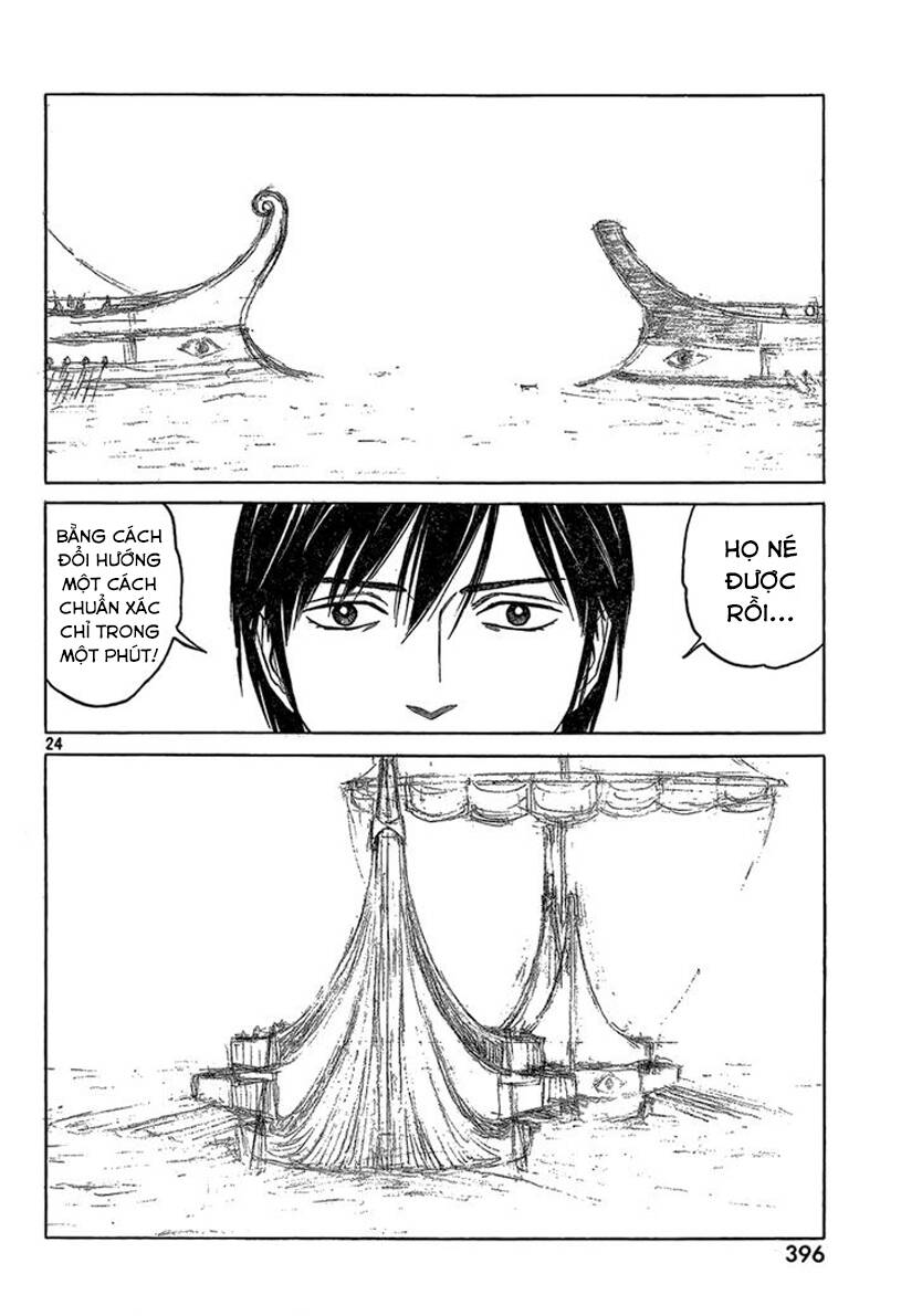 Historie Chapter 69 - Trang 2