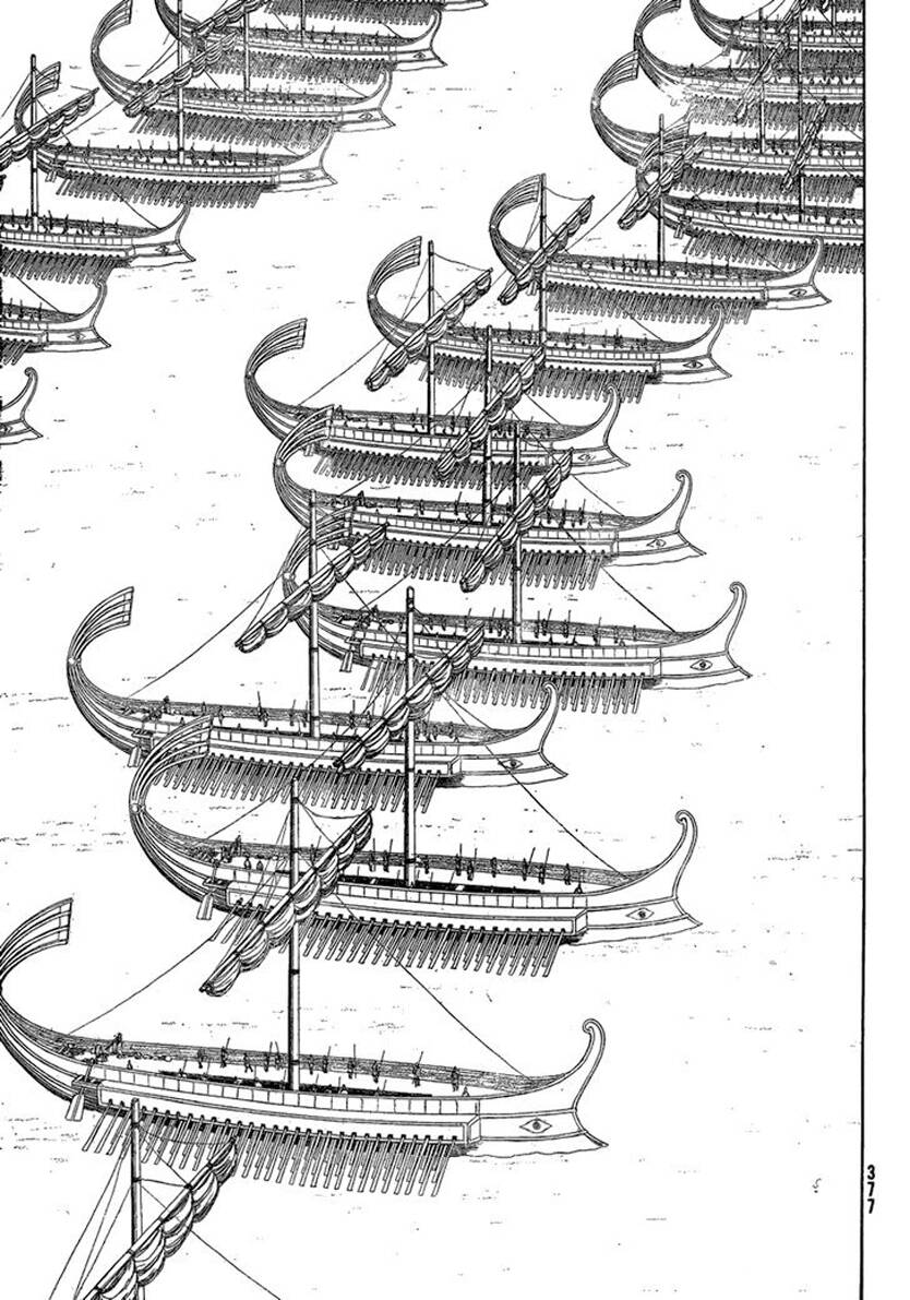 Historie Chapter 69 - Trang 2