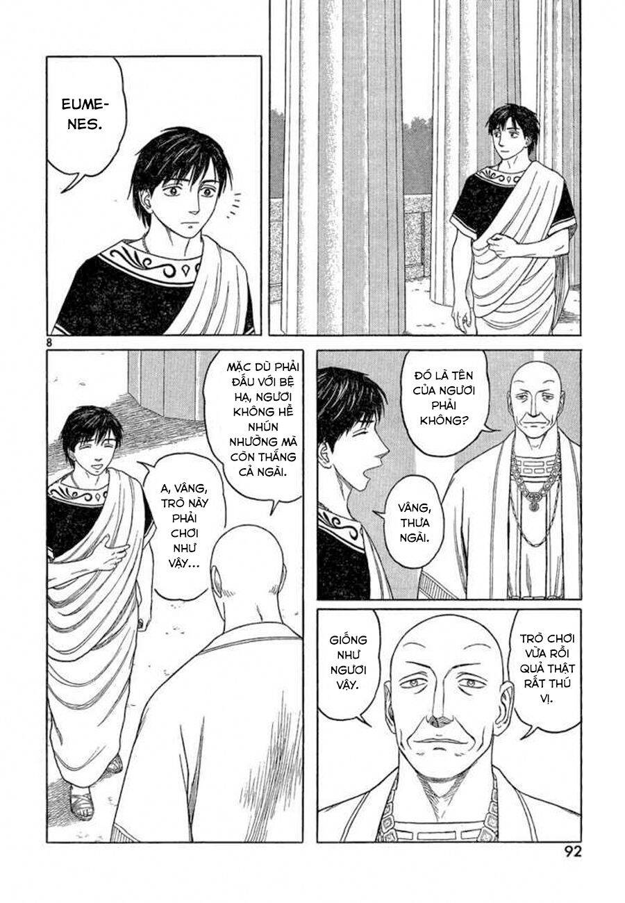 Historie Chapter 63 - Trang 2