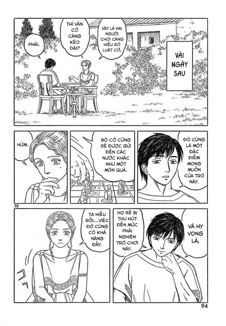 Historie Chapter 63 - Trang 2