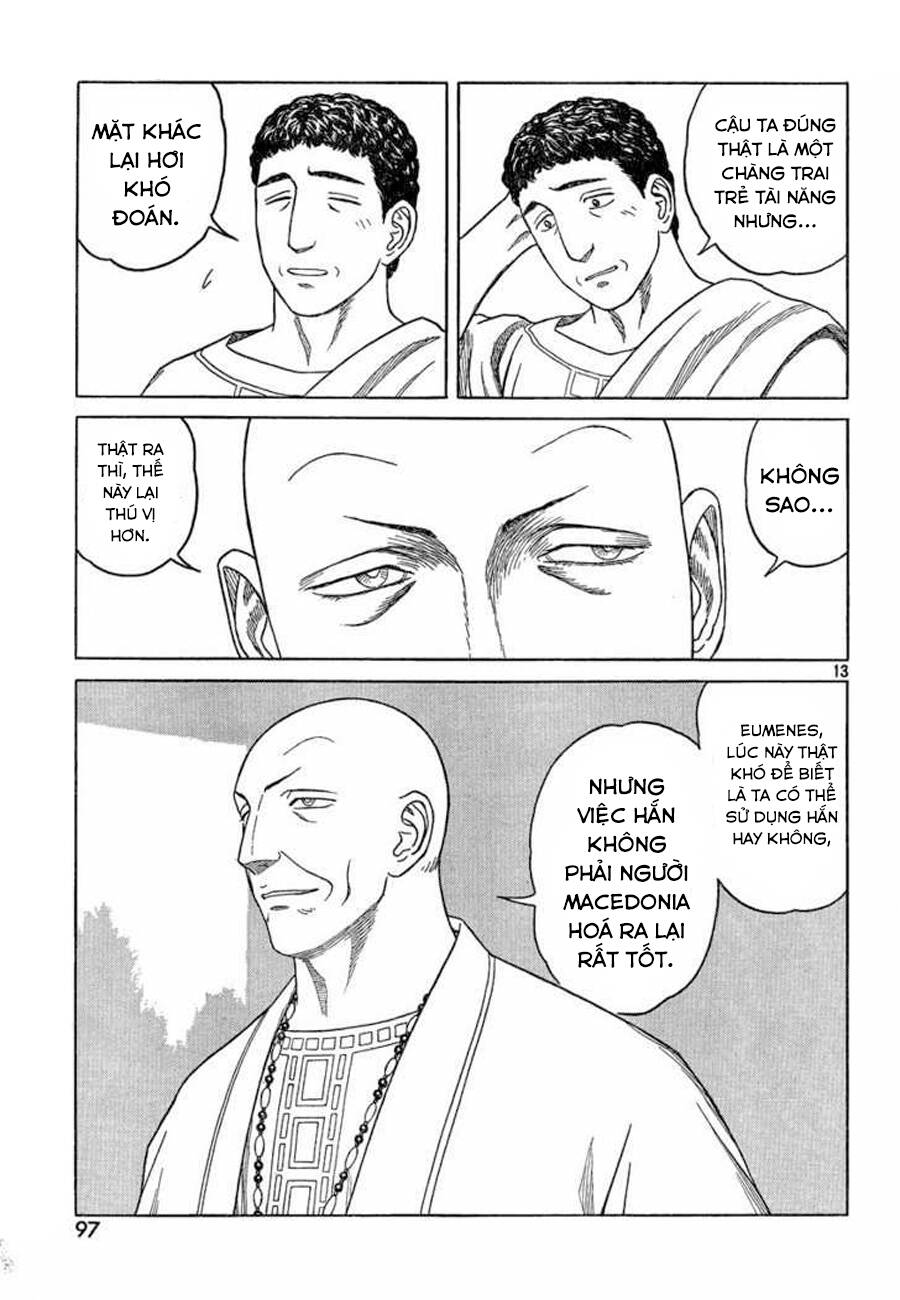 Historie Chapter 63 - Trang 2