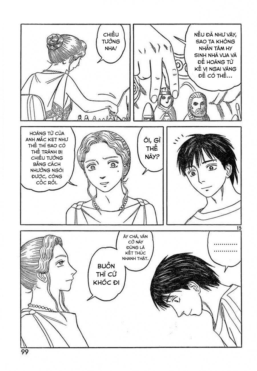 Historie Chapter 63 - Trang 2