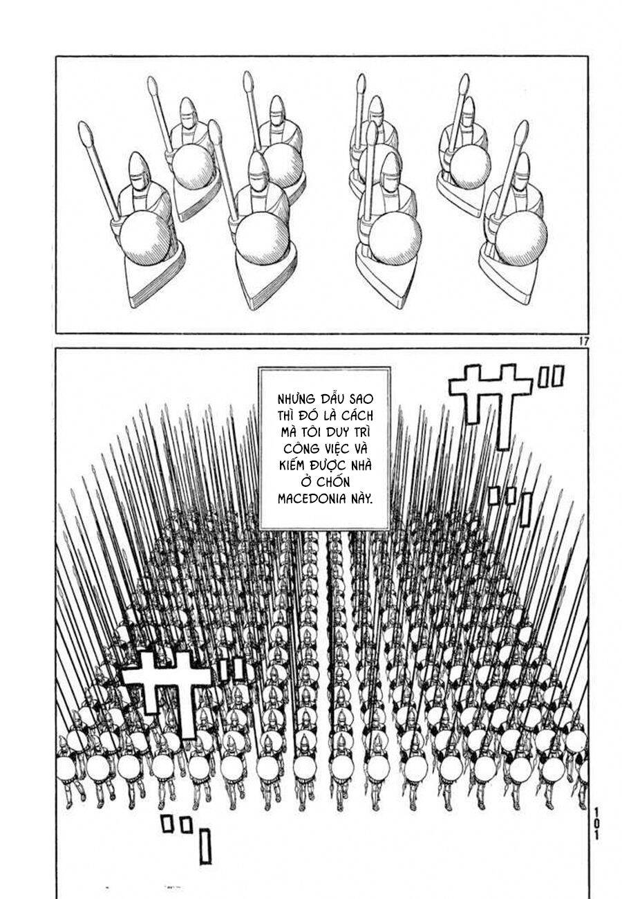 Historie Chapter 63 - Trang 2