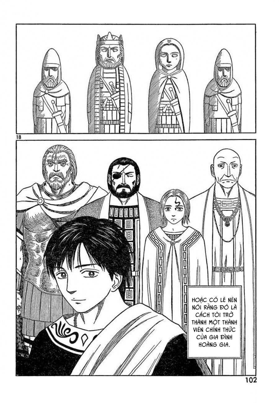 Historie Chapter 63 - Trang 2