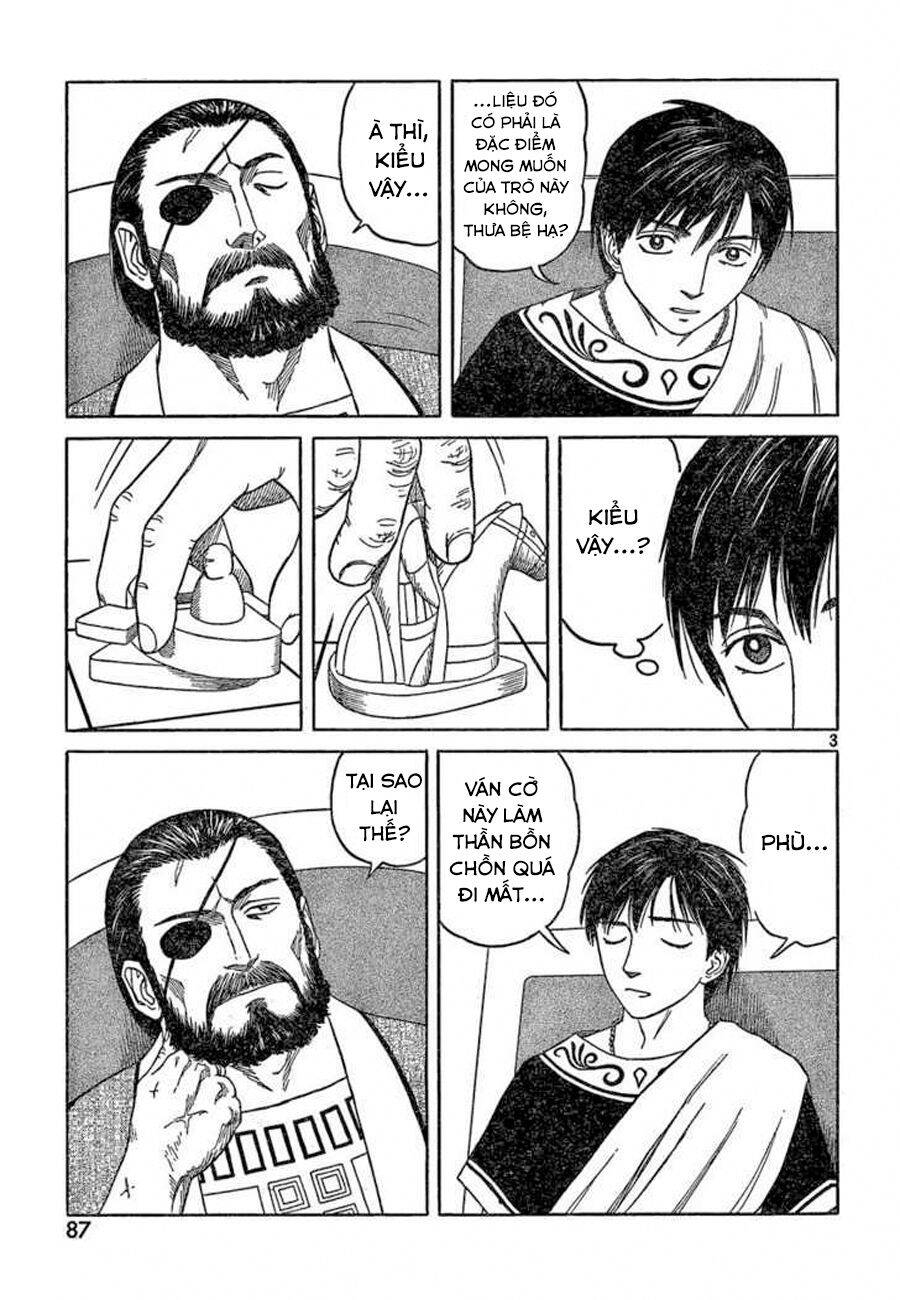 Historie Chapter 63 - Trang 2