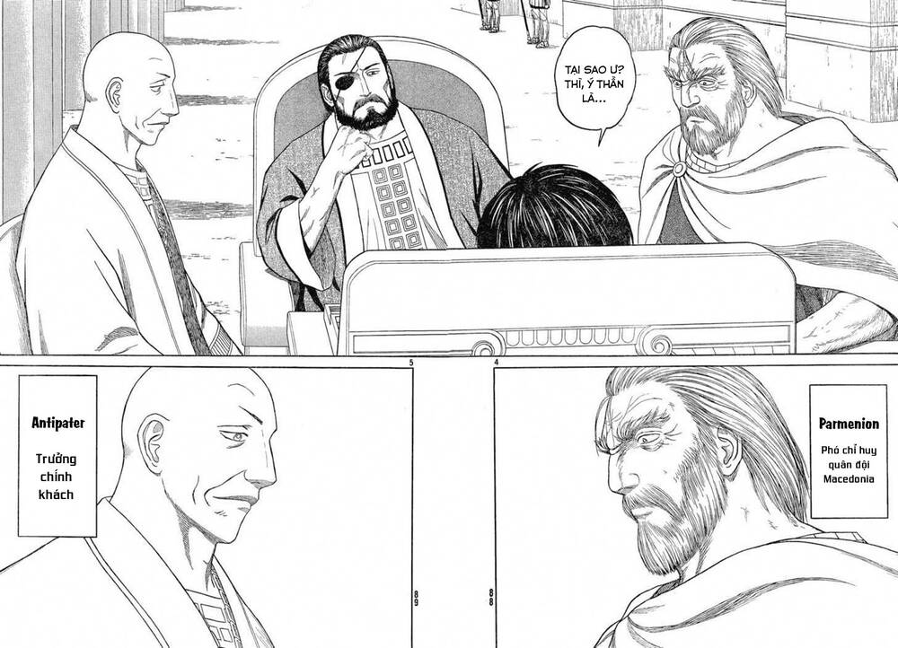 Historie Chapter 63 - Trang 2