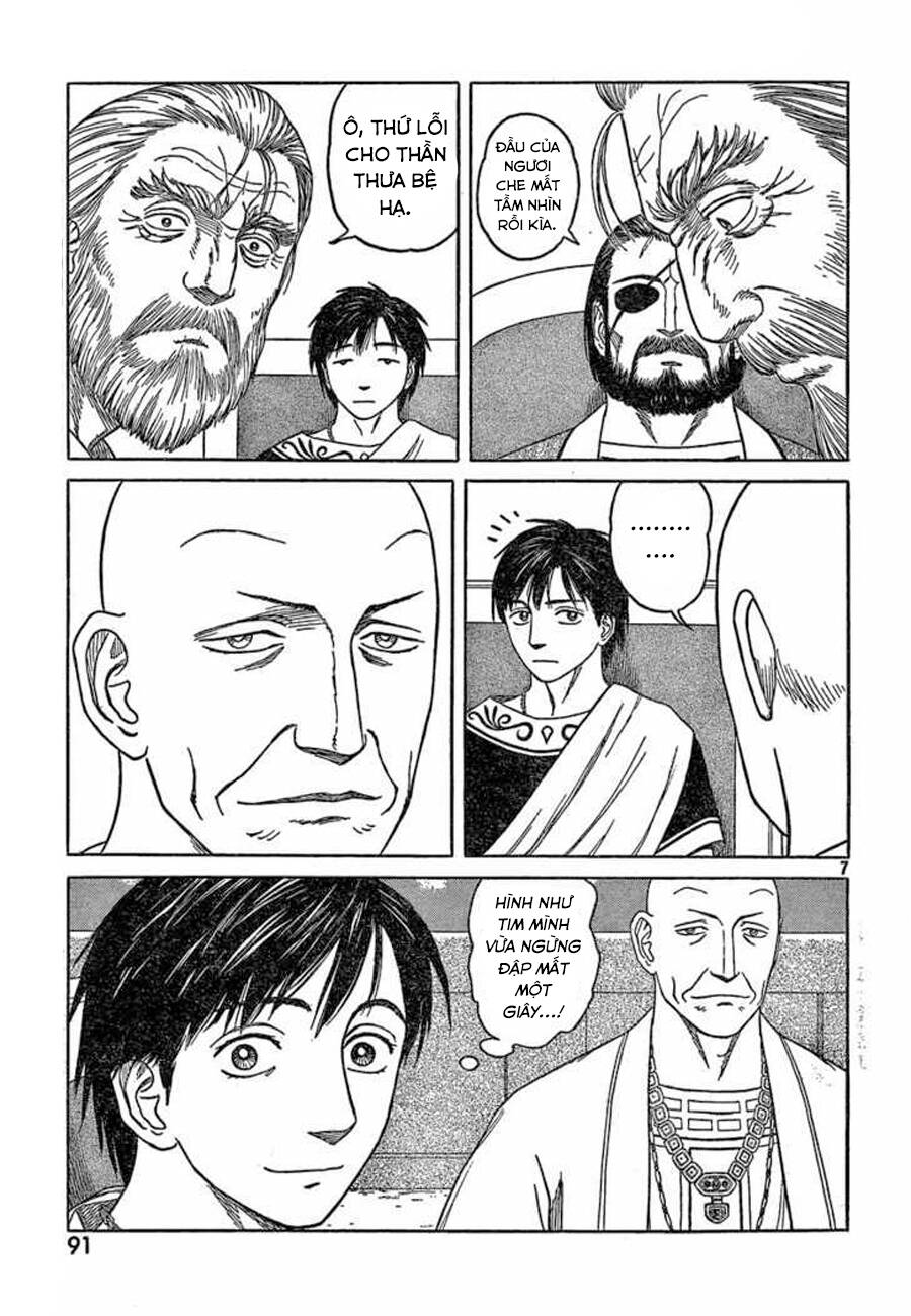 Historie Chapter 63 - Trang 2