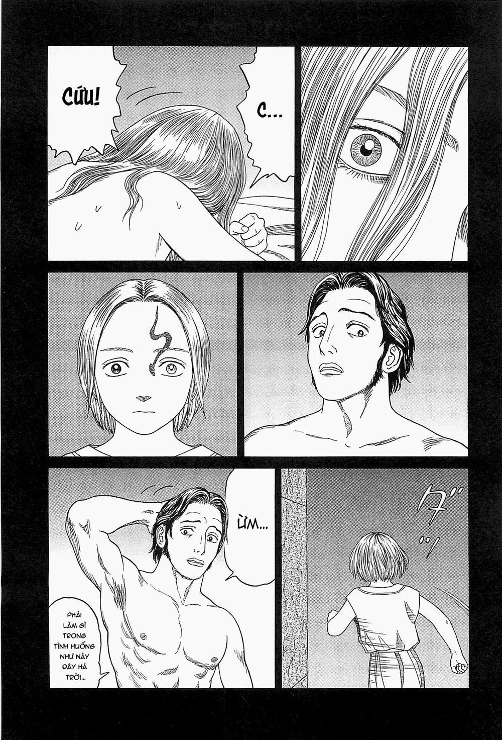 Historie Chapter 59 - Trang 2