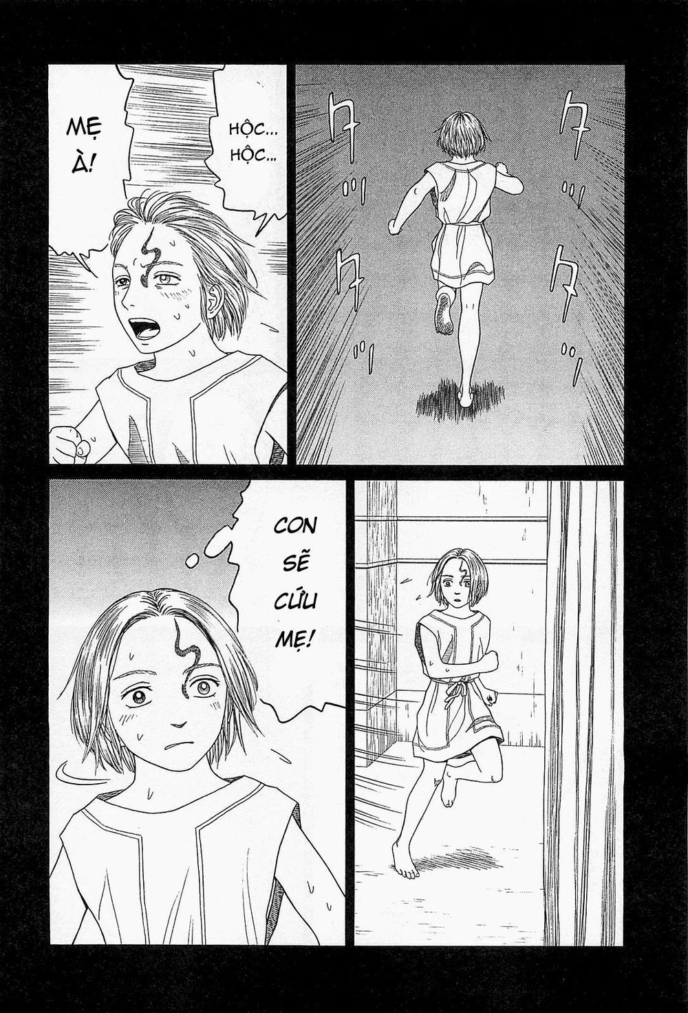 Historie Chapter 59 - Trang 2