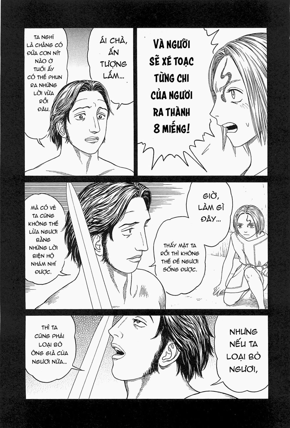 Historie Chapter 59 - Trang 2