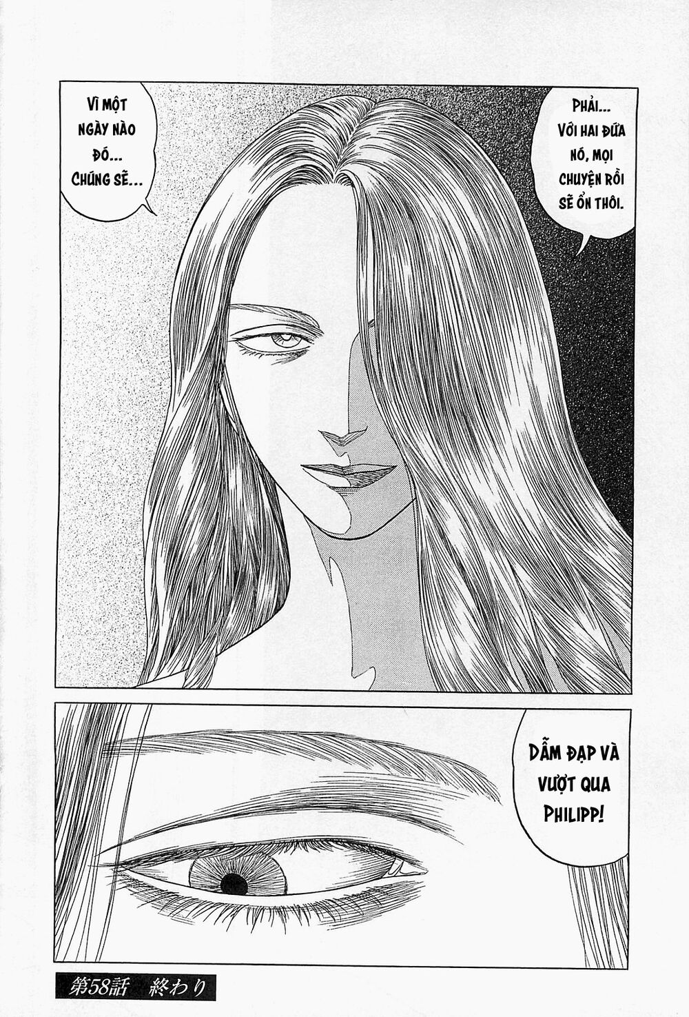 Historie Chapter 58 - Trang 2