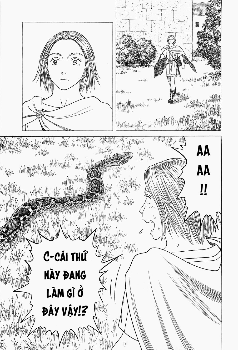 Historie Chapter 58 - Trang 2