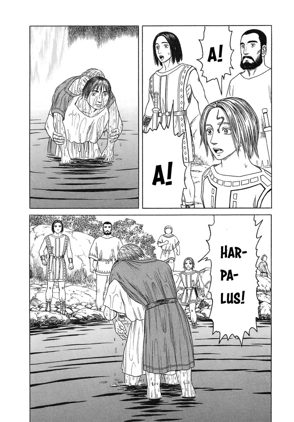 Historie Chapter 56 - Trang 2