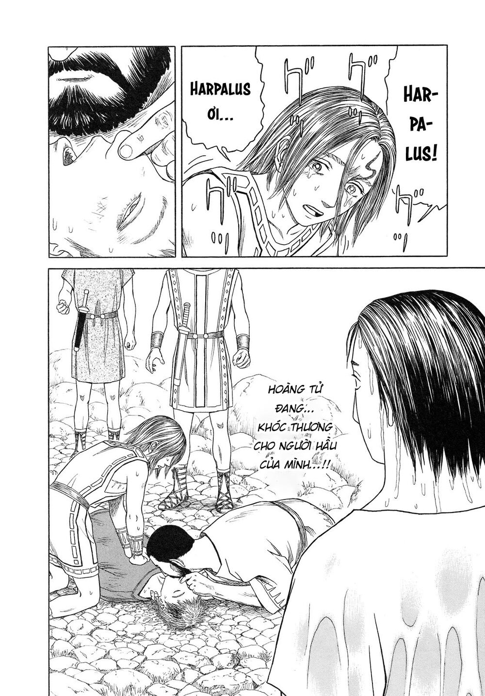 Historie Chapter 56 - Trang 2