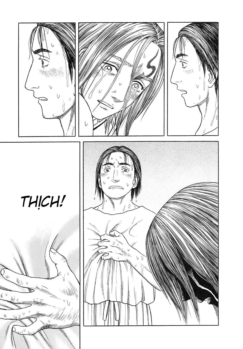 Historie Chapter 56 - Trang 2