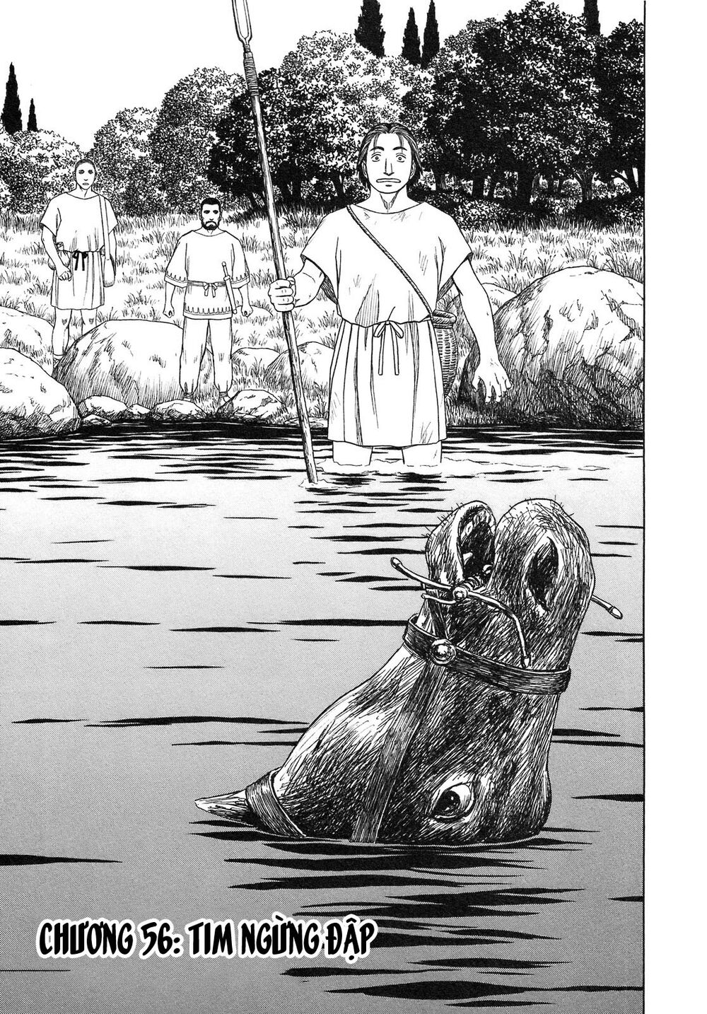 Historie Chapter 56 - Trang 2