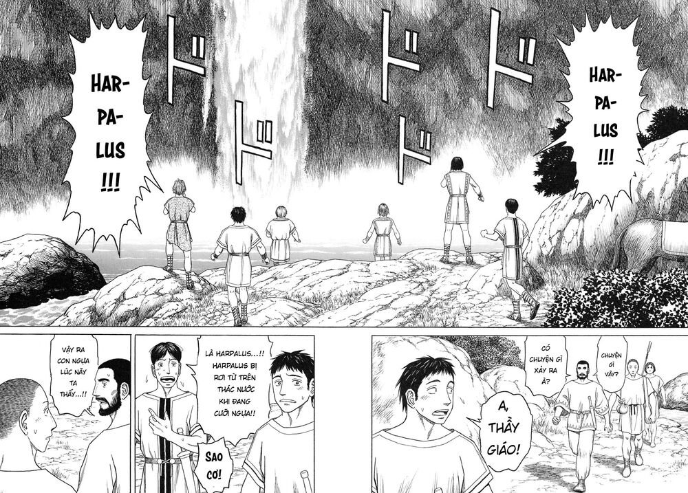 Historie Chapter 56 - Trang 2