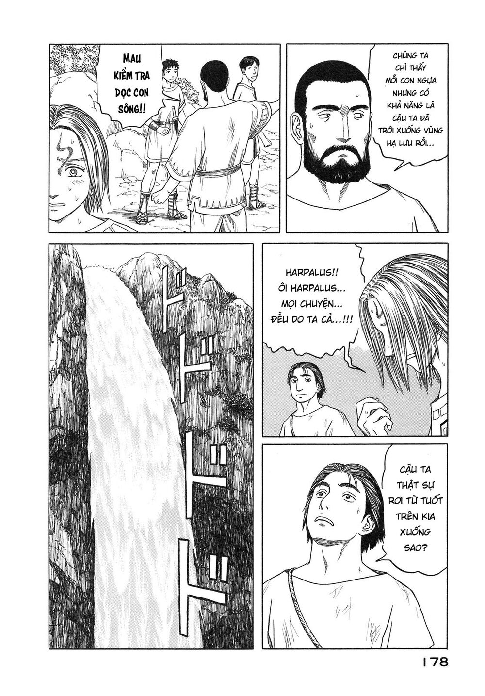 Historie Chapter 56 - Trang 2