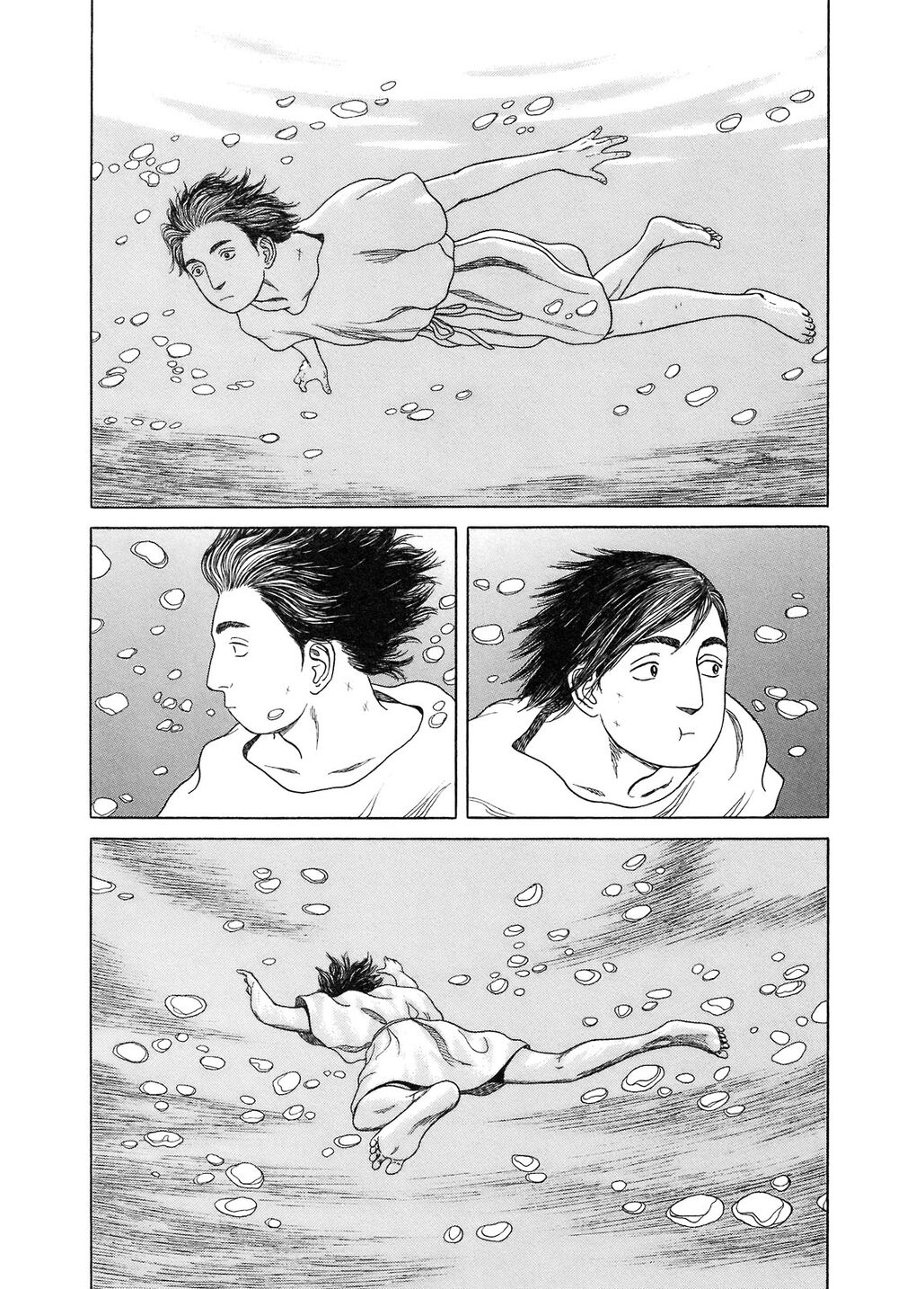 Historie Chapter 56 - Trang 2