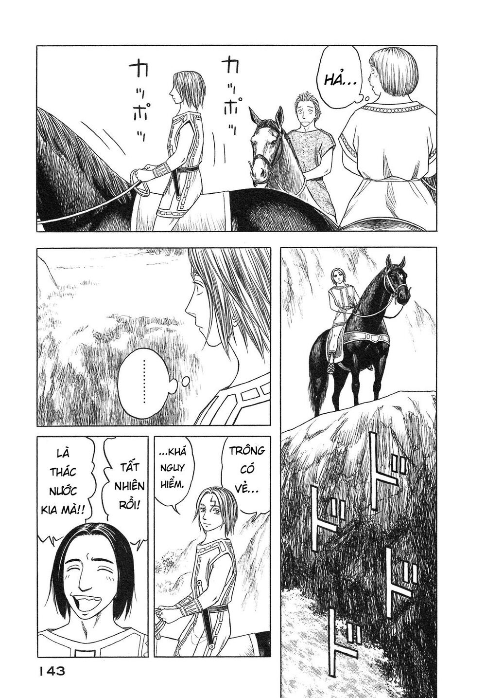 Historie Chapter 55 - Trang 2