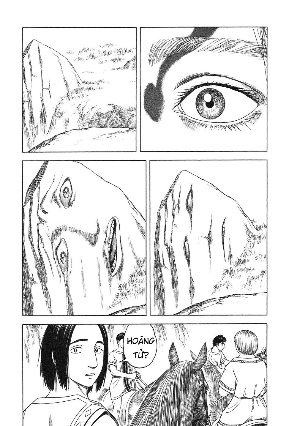 Historie Chapter 55 - Trang 2