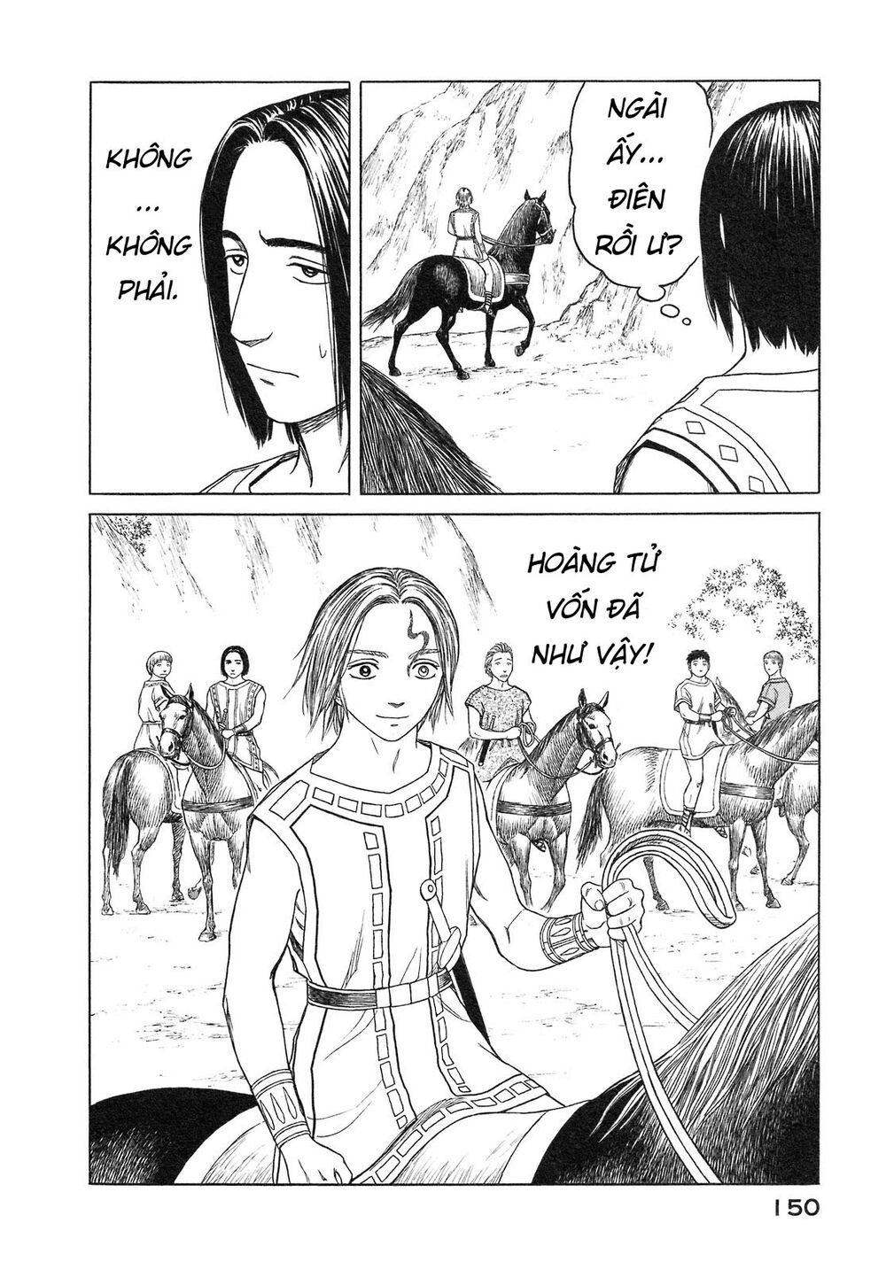 Historie Chapter 55 - Trang 2