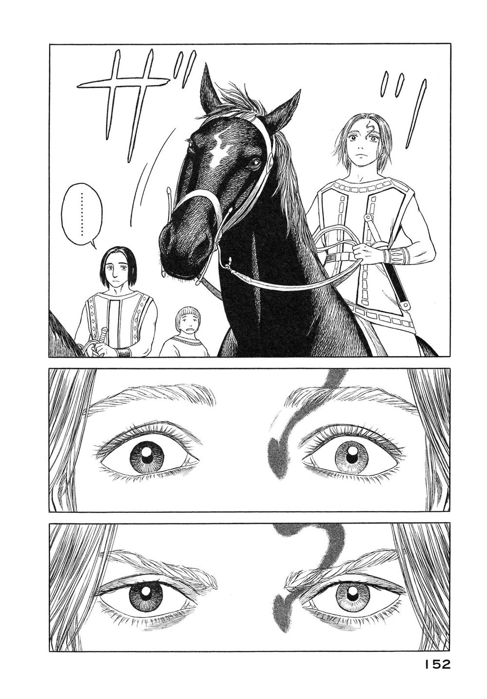 Historie Chapter 55 - Trang 2