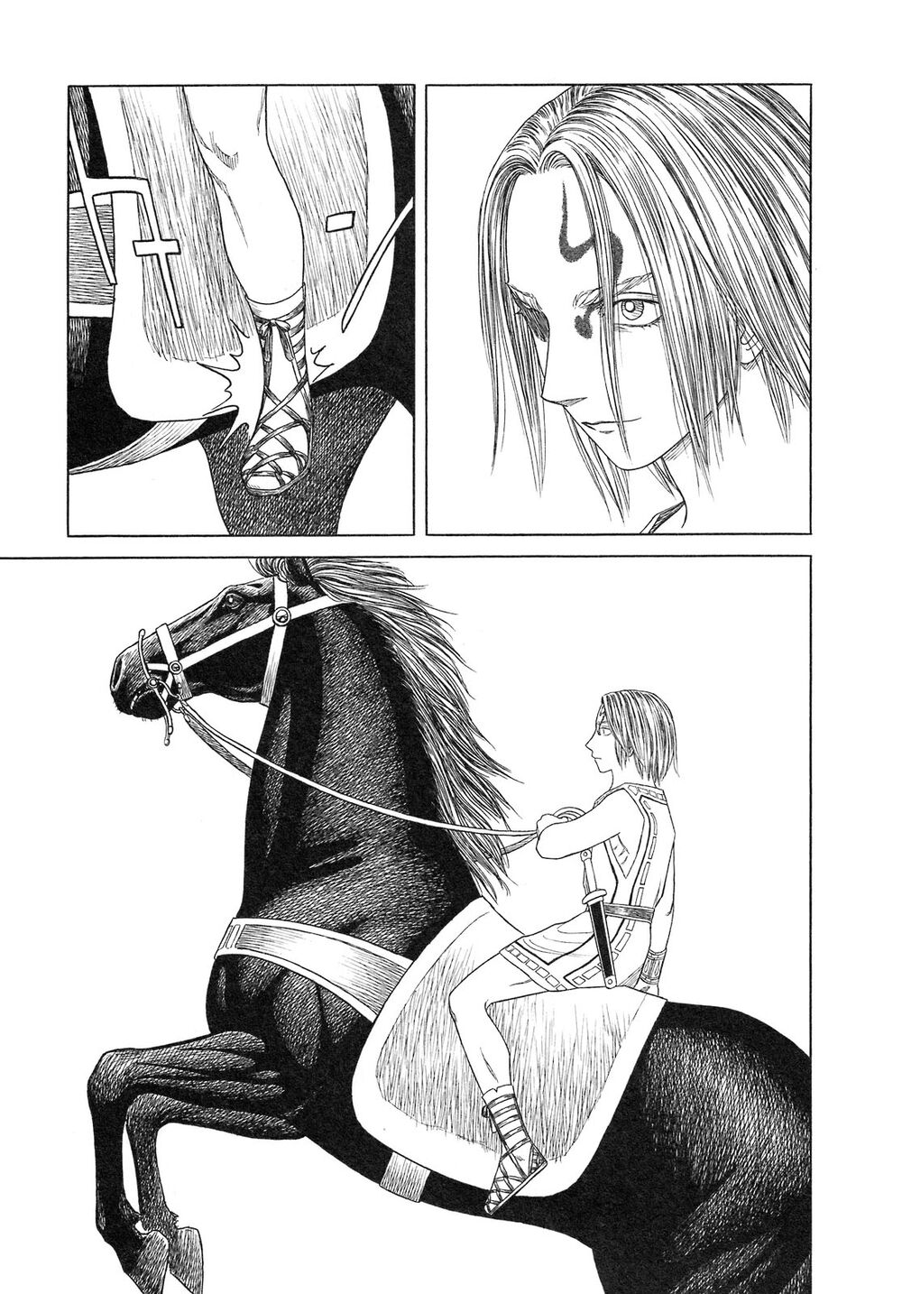 Historie Chapter 55 - Trang 2