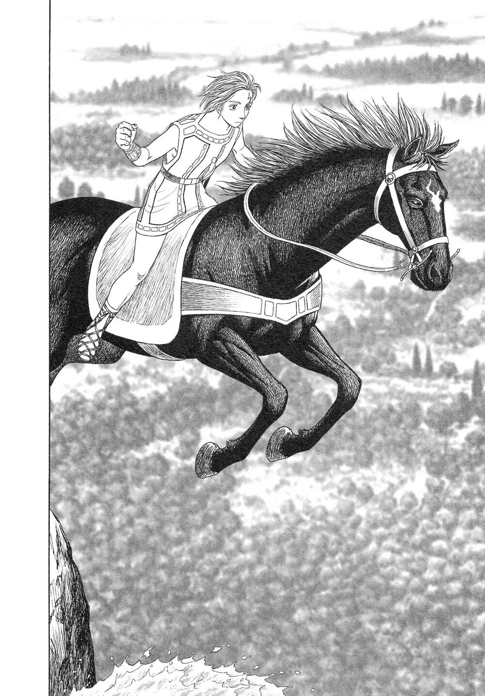 Historie Chapter 55 - Trang 2