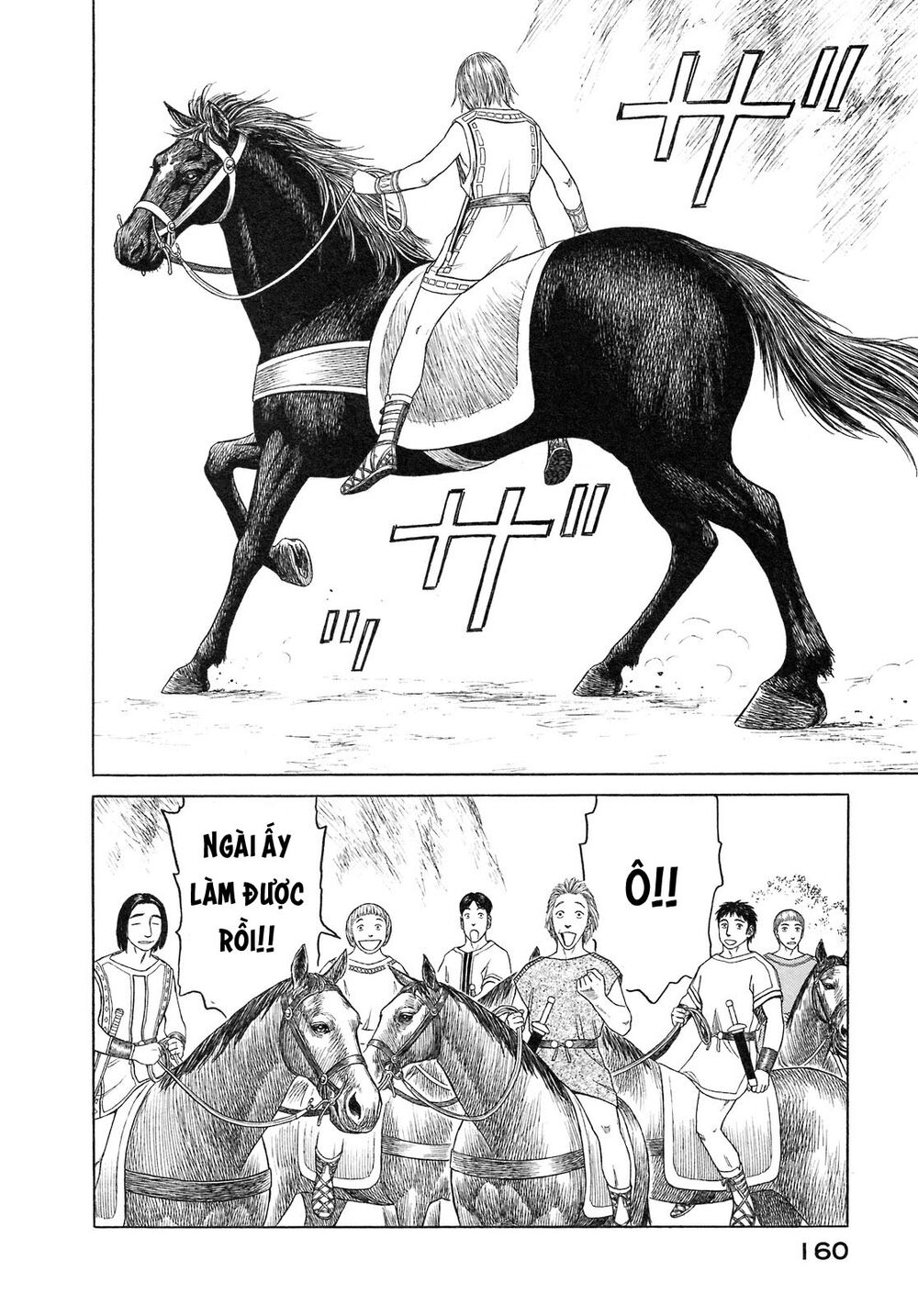 Historie Chapter 55 - Trang 2