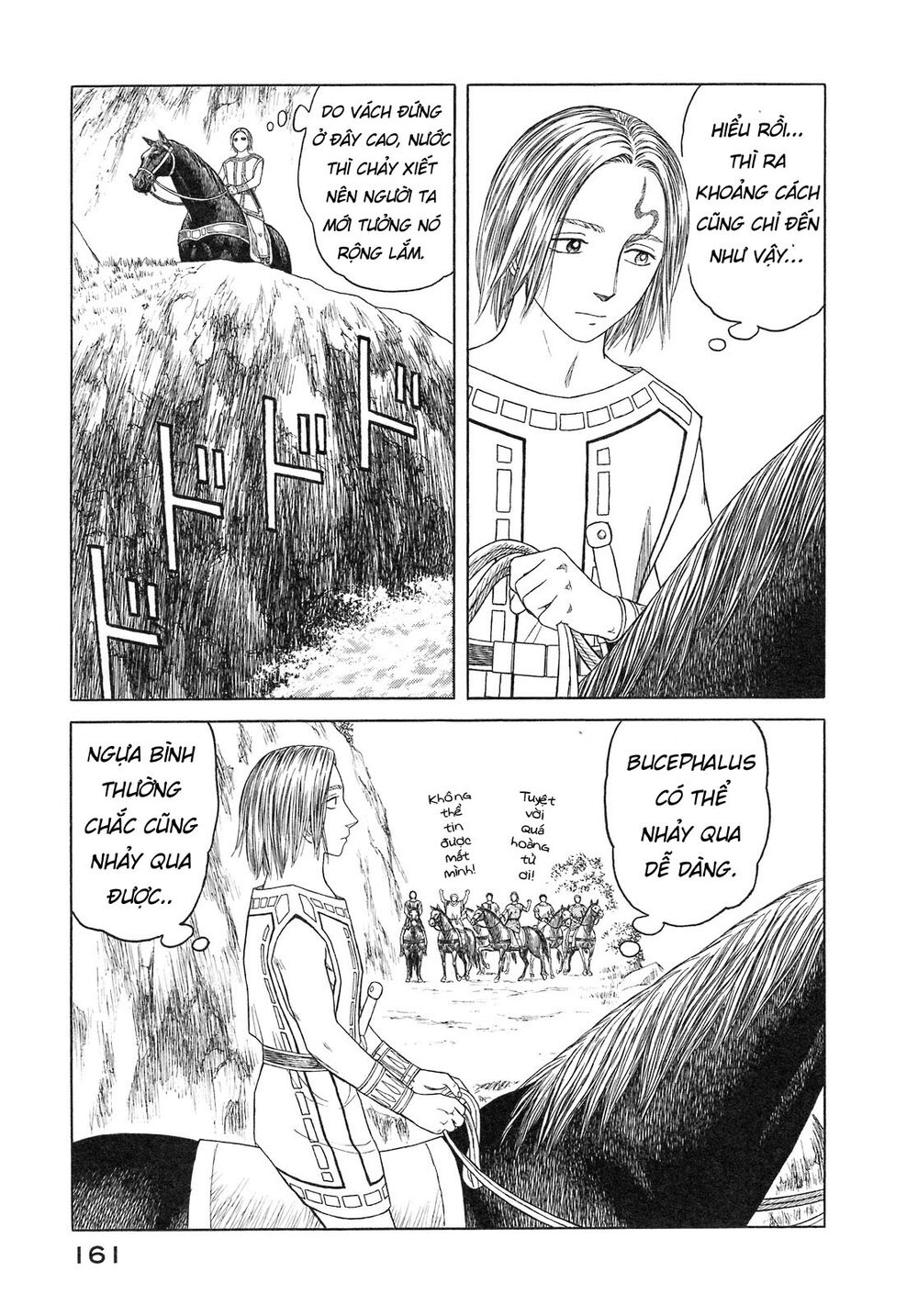Historie Chapter 55 - Trang 2
