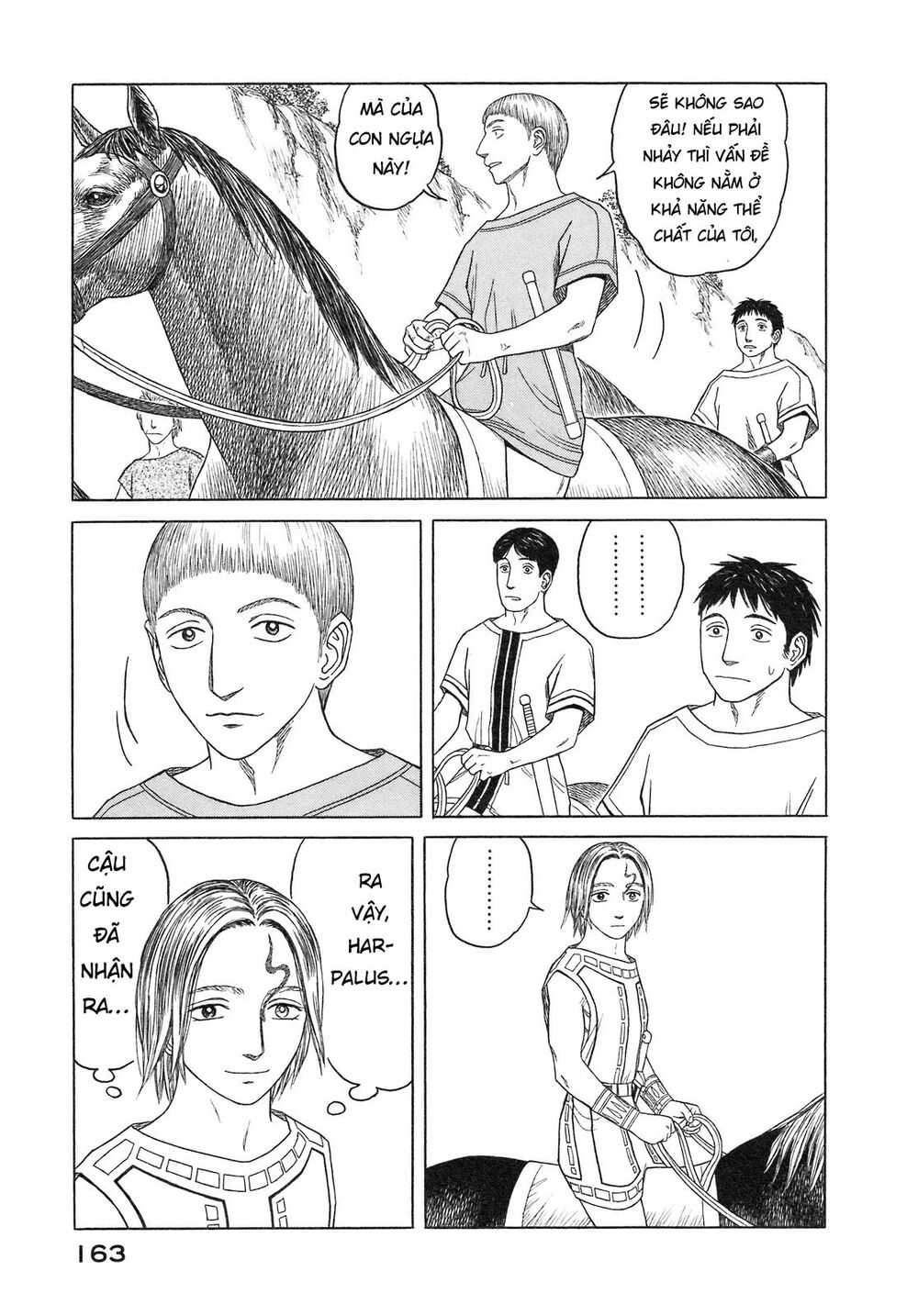 Historie Chapter 55 - Trang 2