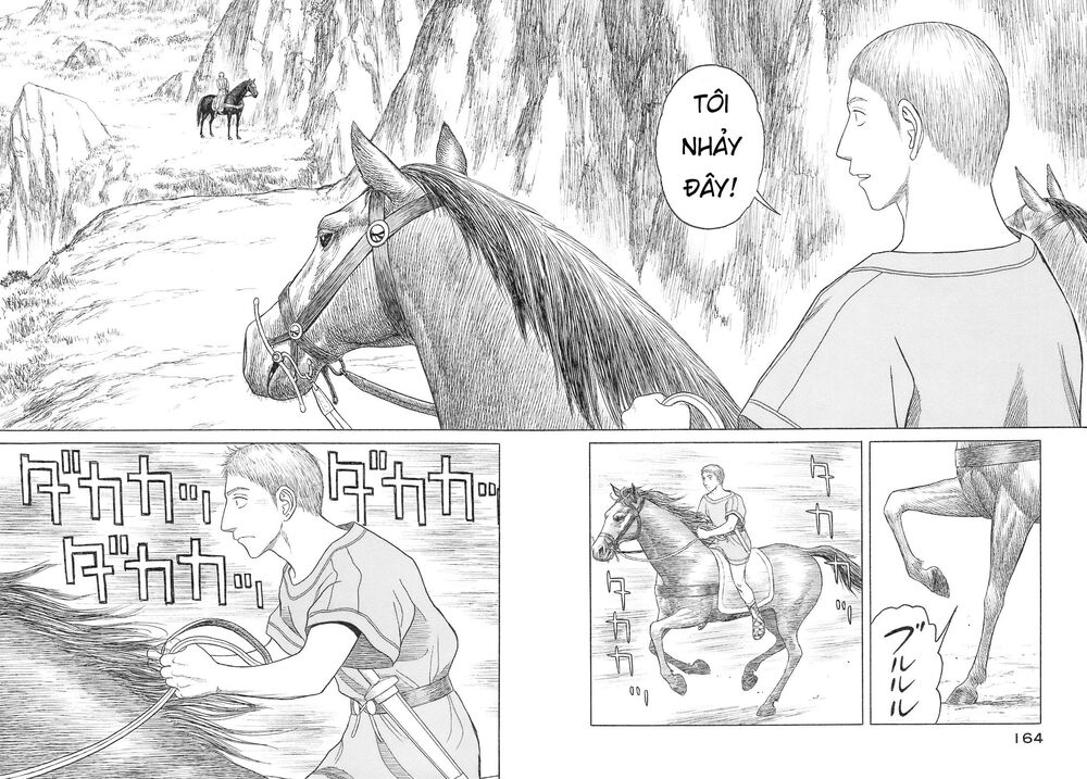 Historie Chapter 55 - Trang 2