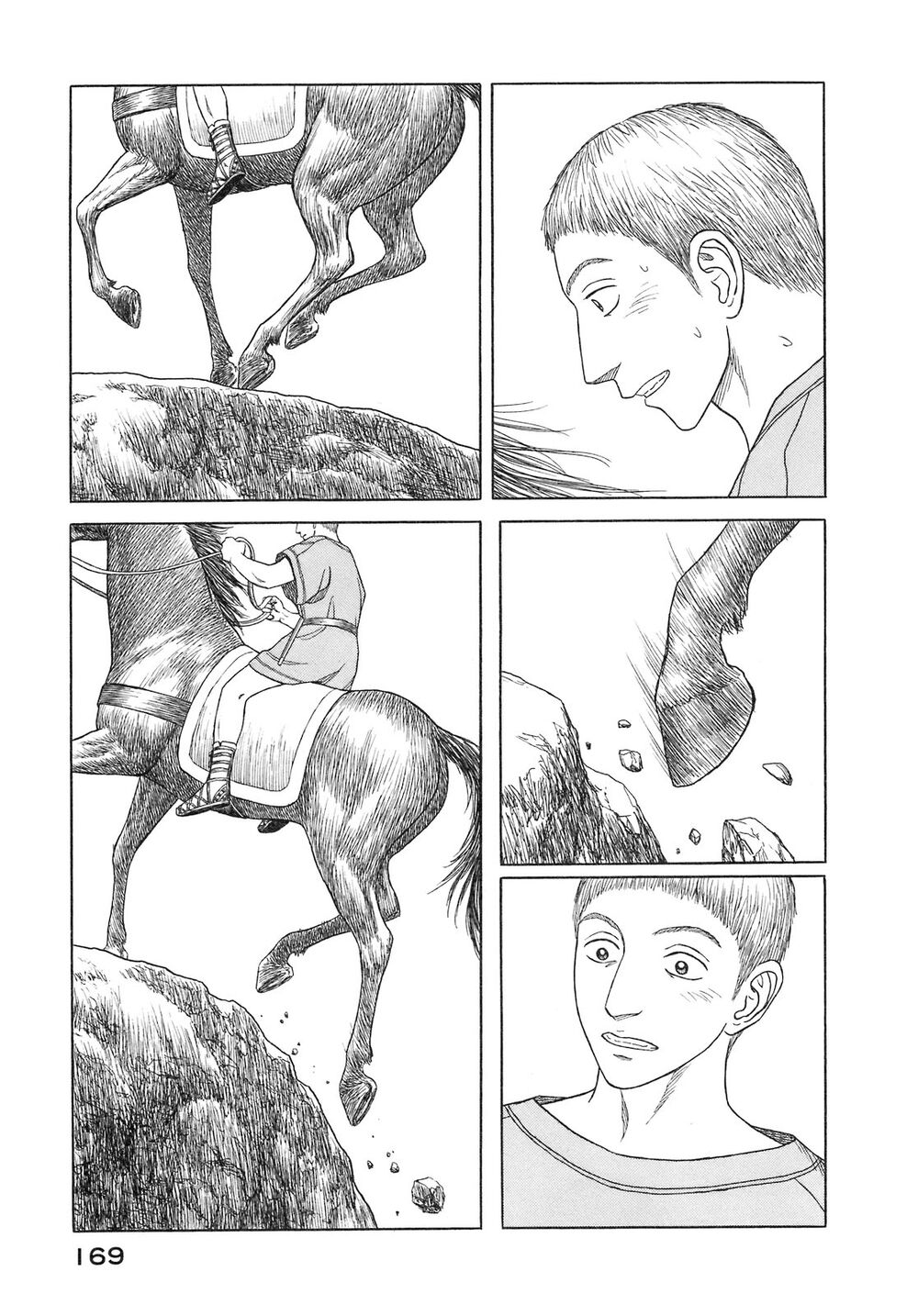 Historie Chapter 55 - Trang 2