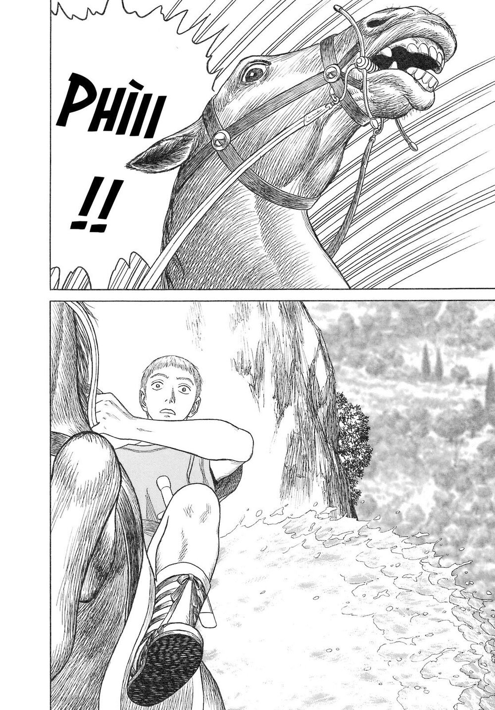 Historie Chapter 55 - Trang 2