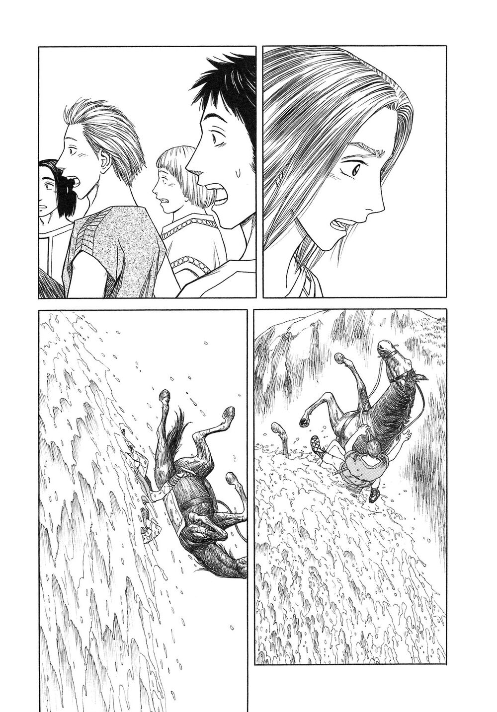 Historie Chapter 55 - Trang 2