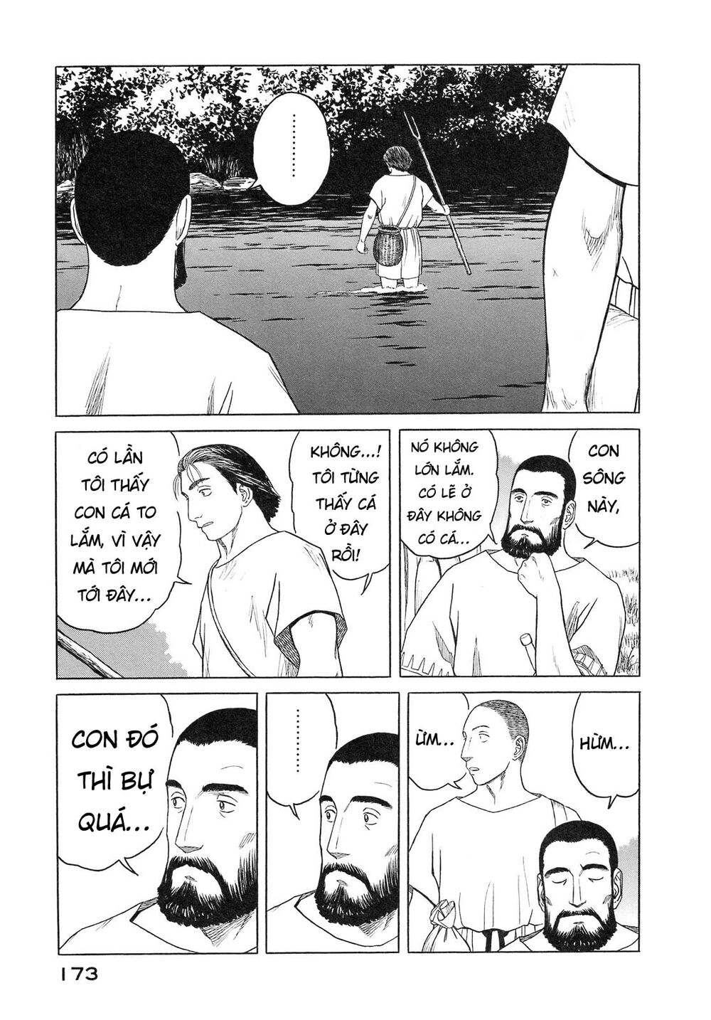 Historie Chapter 55 - Trang 2