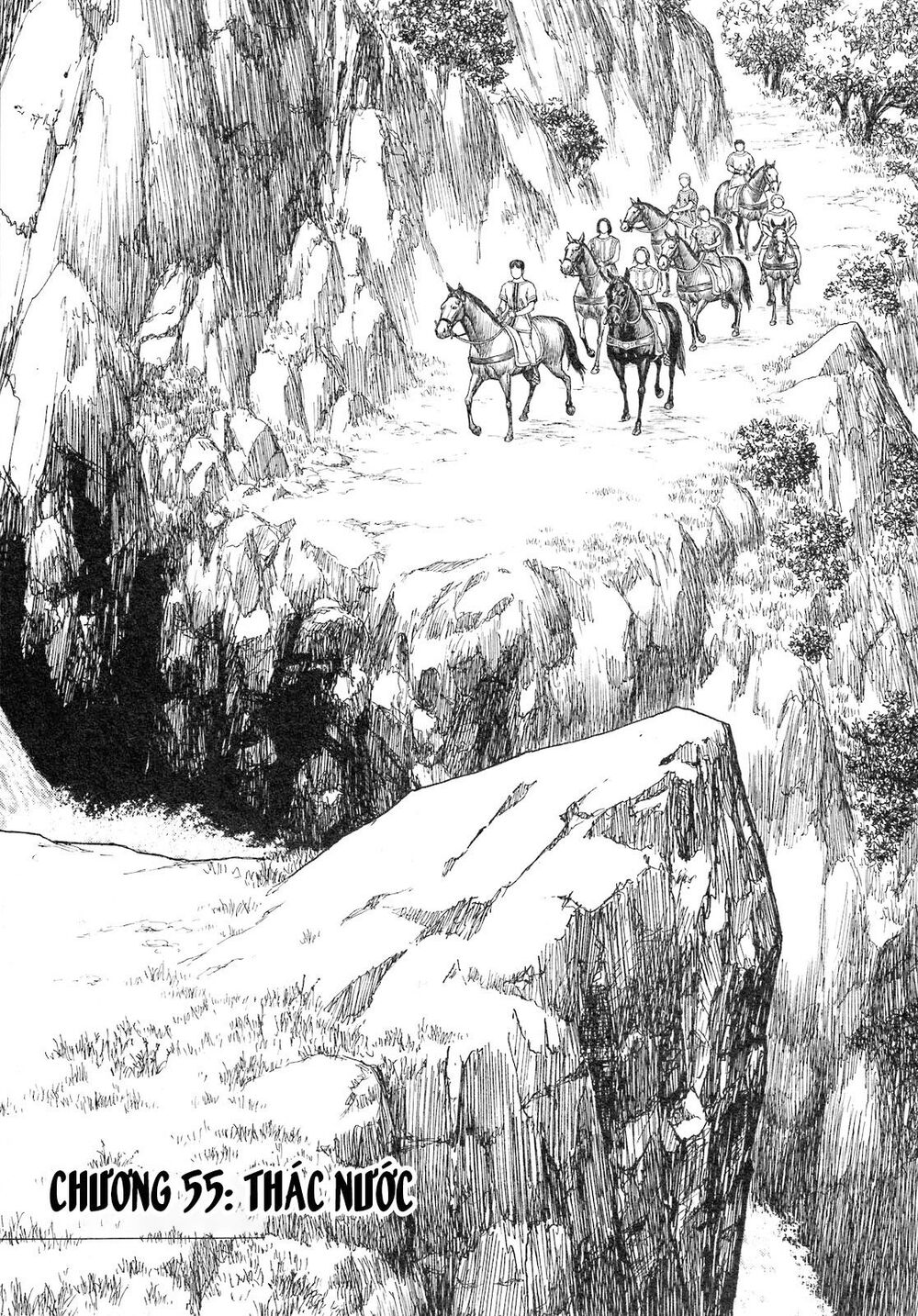 Historie Chapter 55 - Trang 2