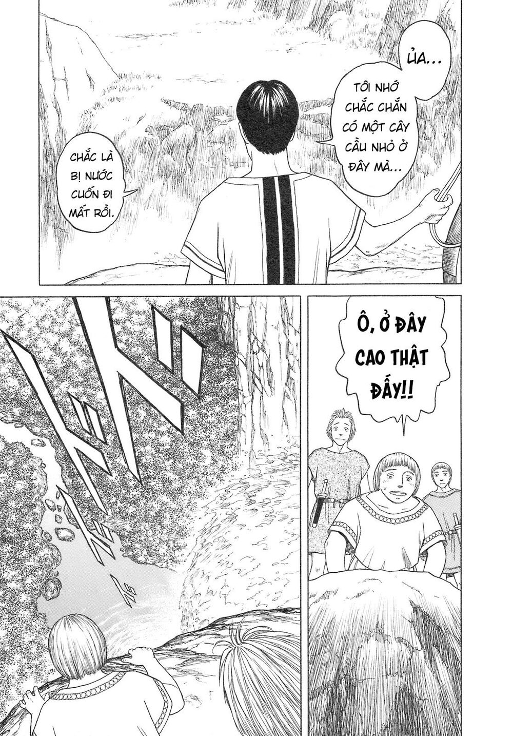 Historie Chapter 55 - Trang 2