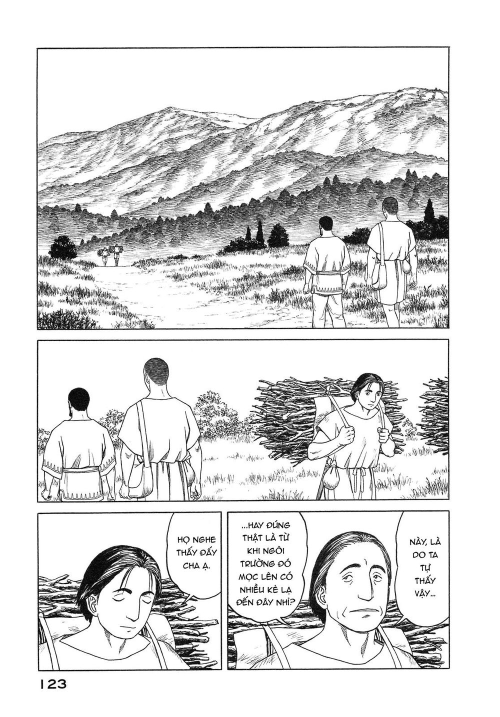 Historie Chapter 54 - Trang 2