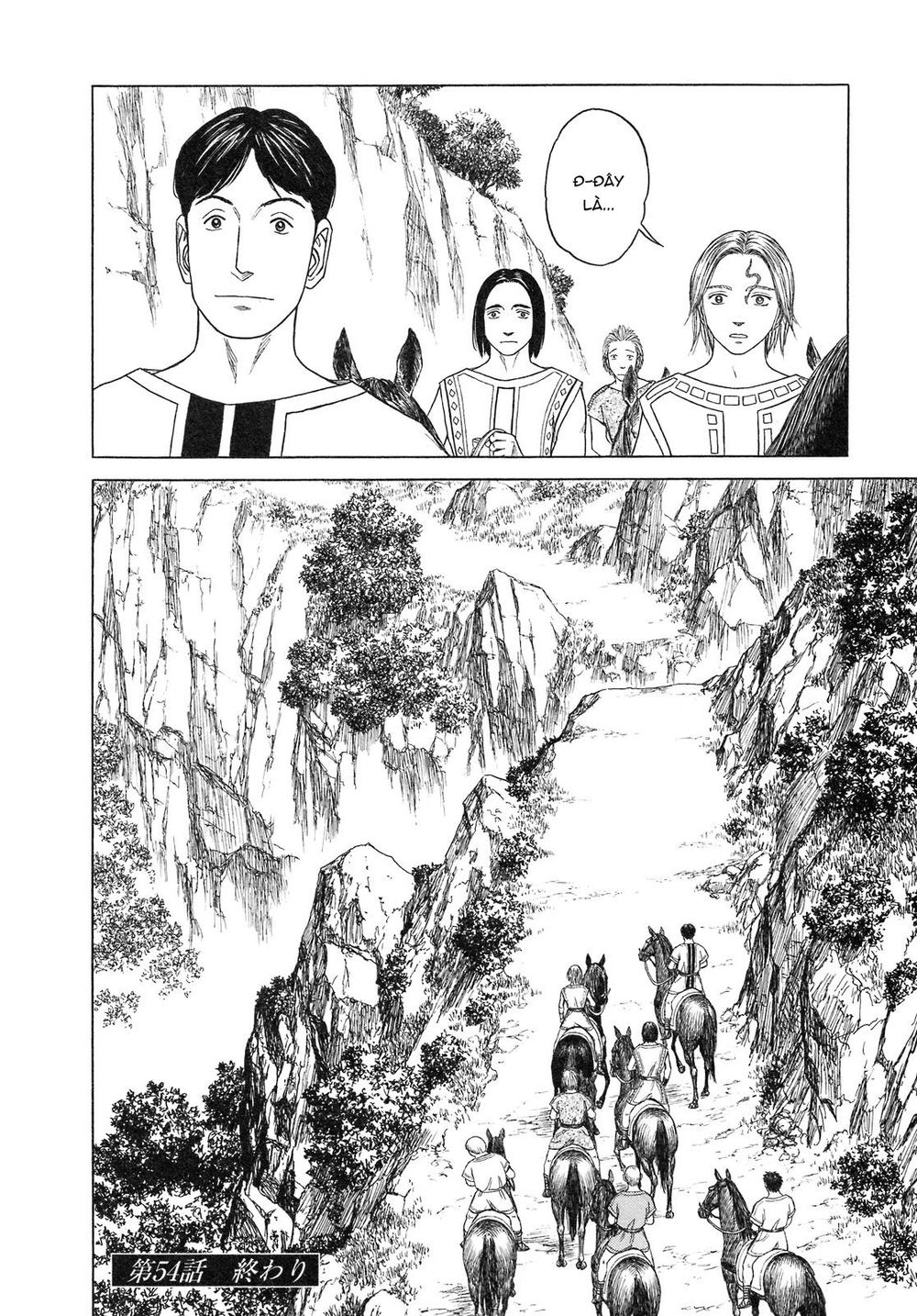 Historie Chapter 54 - Trang 2