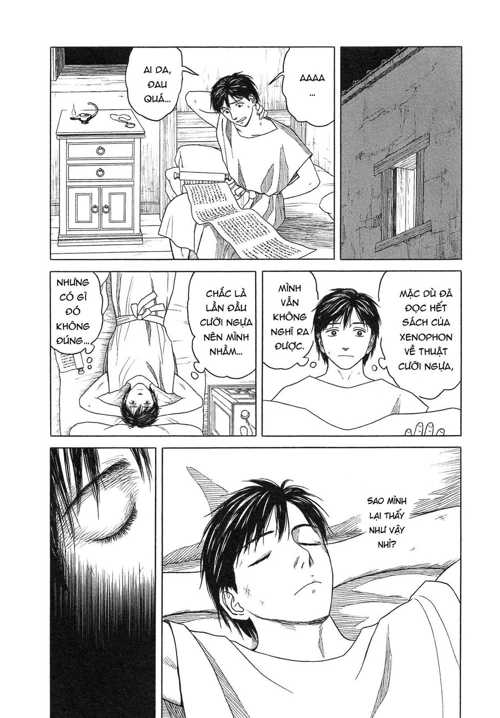 Historie Chapter 52 - Trang 2