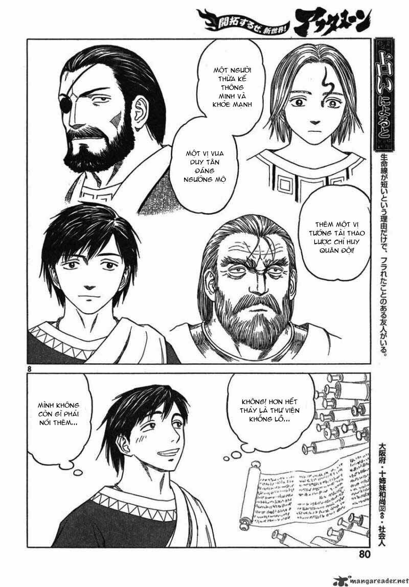 Historie Chapter 50 - Trang 2