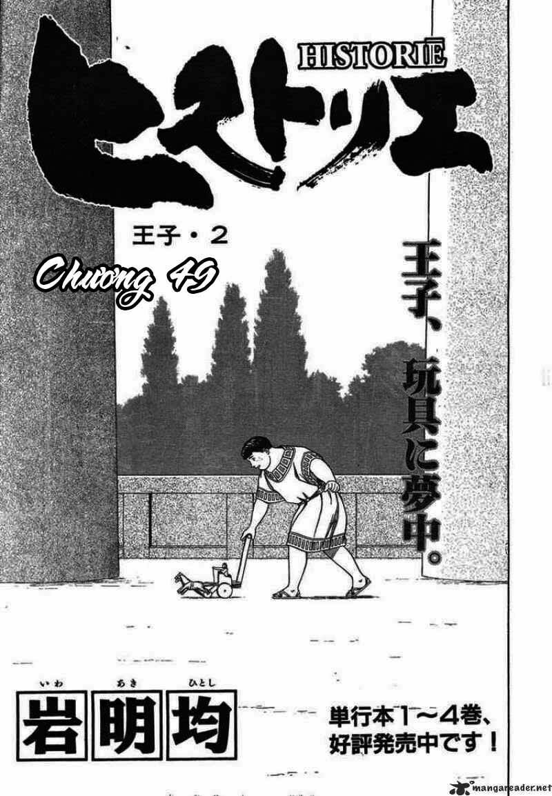 Historie Chapter 49 - Trang 2