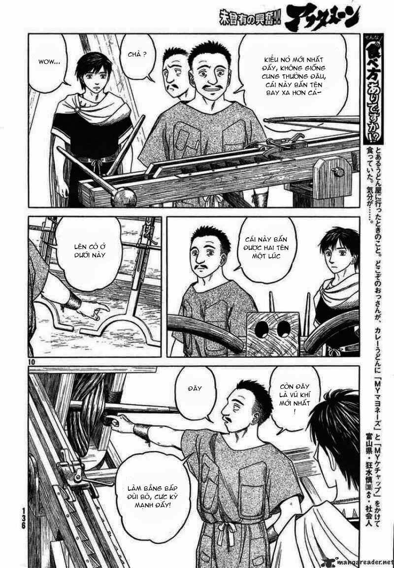 Historie Chapter 49 - Trang 2