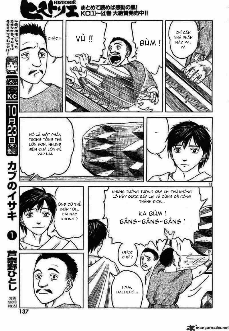 Historie Chapter 49 - Trang 2