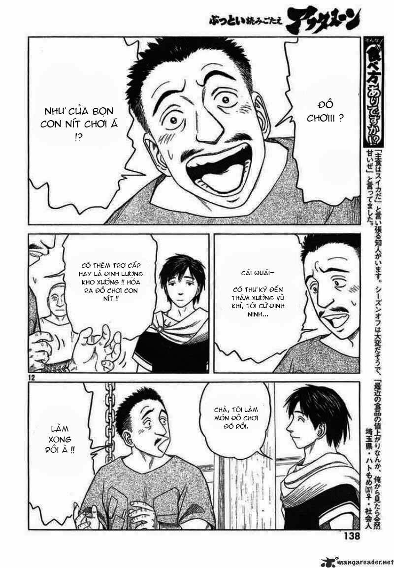 Historie Chapter 49 - Trang 2